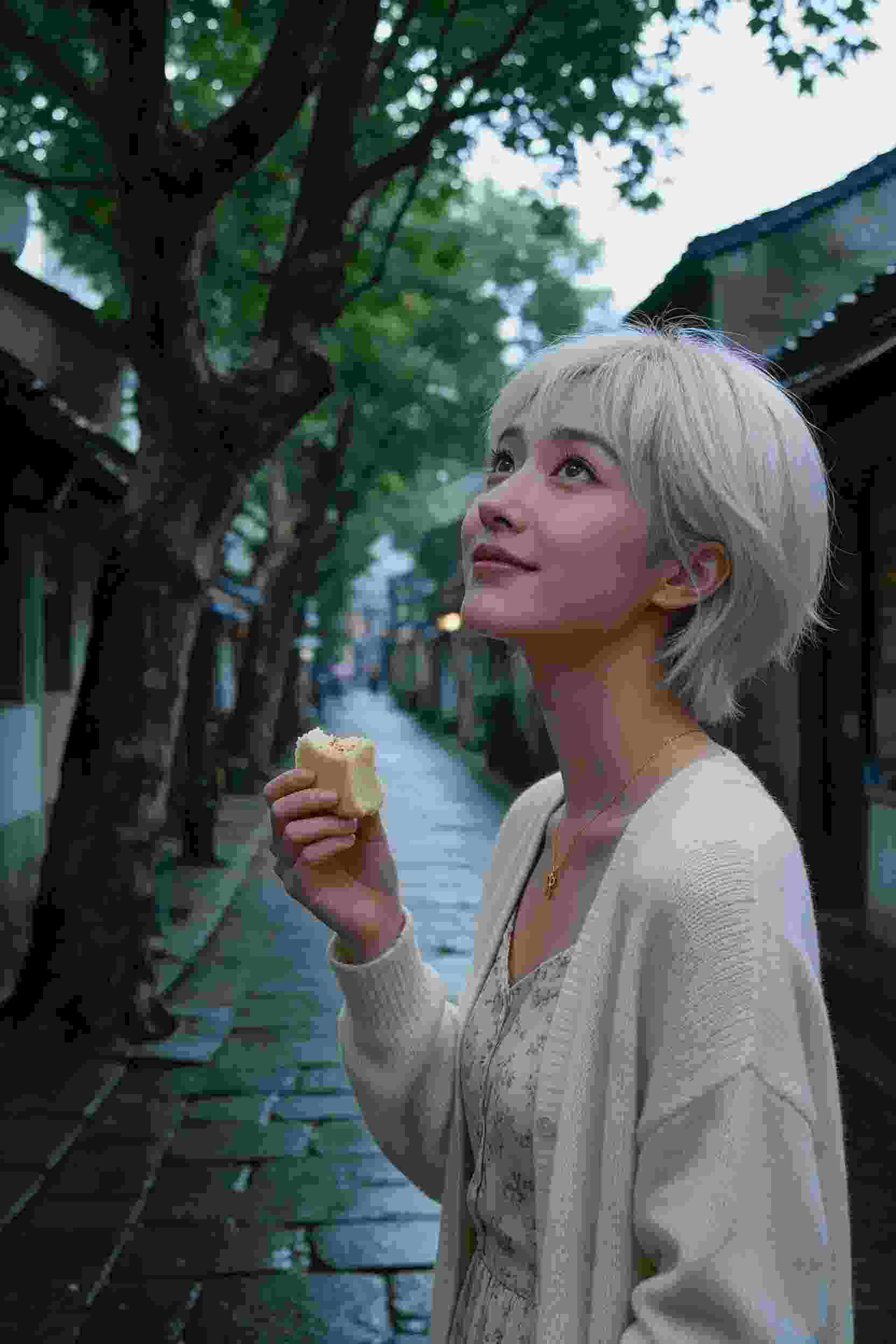 谜局之城